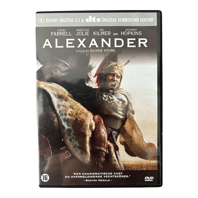 Alexander (DVD) (TWEEDEHANDS)
