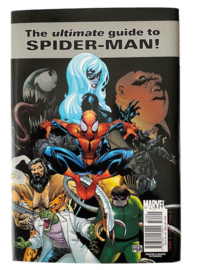 Marvel Encyclopedia Volume 4: Spider-Man Deluxe Hard Cover (TWEEDEHANDS)