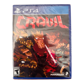 Crawl (LRG #89) (PS4) (NIEUW)
