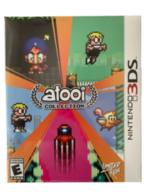 Atooi Collection Collector's Edition (LRG) (3DS) (NIEUW)