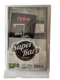 N++: Ultimate Edition (SRG #8) (SWITCH) (NIEUW)