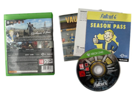 Fallout 4 (XBOX ONE) (TWEEDEHANDS)