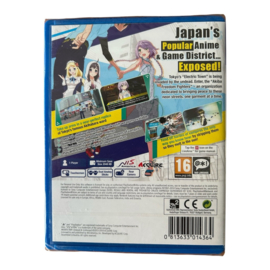 Akiba's Trip: Undead & Undressed (PS VITA) (NIEUW)