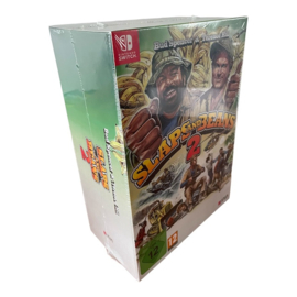Bud Spencer & Terence Hill: Slaps And Beans 2 Special Edition (SWITCH) (NIEUW)