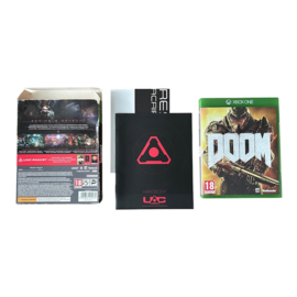 DOOM UAC Edition (XBOX ONE) (TWEEDEHANDS)