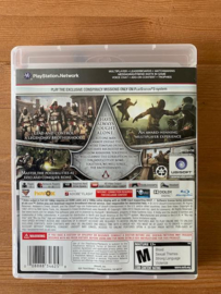 Assassin's Creed Brotherhood (USA) (PS3 Tweedehands)