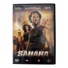 Sahara (DVD) (TWEEDEHANDS)