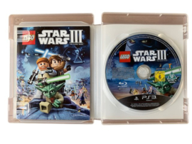 Lego Star Wars 3 The Clone Wars (PS3) (TWEEDEHANDS)