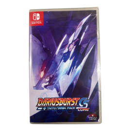 Dariusburst CS Core + Taito/Sega Pack (NO2) (SLG #77) (SWITCH) (NIEUW)