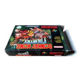 Donkey Kong Country - FAH (CIB) (NINTENDO SNES)