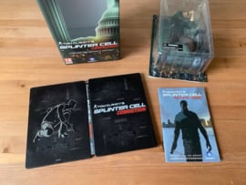 Tom Clancy's Splinter Cell Conviction Limited Collector's Edition (XBOX 360) (TWEEDEHANDS)