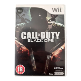 Call Of Duty Black Ops (NINTENDO WII) (TWEEDEHANDS)