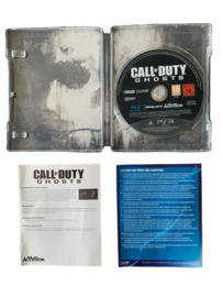 Call Of Duty Ghosts Steelbook (PS3) (TWEEDEHANDS)