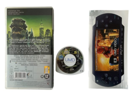 Godzilla (UMD VIDEO) (PSP) (TWEEDEHANDS)