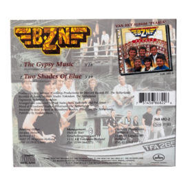 BZN - The Gypsy Music (Single) (CD) (TWEEDEHANDS)