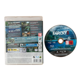 Far Cry 3 (GEEN BOEKJE) (PS3) (TWEEDEHANDS)
