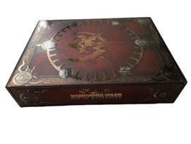 Warhammer Online Age Of Reckoning Collector's Edition (NO GAME NO FIGURINES) (PC) (TWEEDEHANDS)