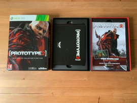 Prototype 2 Blackwatch Collector's Edition (XBOX 360) (TWEEDEHANDS)