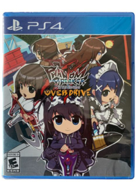 Phantom Breaker Battlegrounds Overdrive (LRG #164) (PS4) (NIEUW)