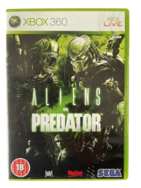 Aliens VS Predator (18) (XBOX 360) (TWEEDEHANDS)