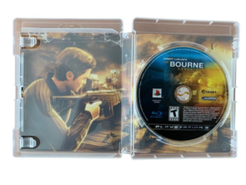 Robert Ludlum's The Bourne Conspiracy (USA) (PS3) (TWEEDEHANDS)