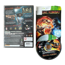 Mortal Kombat Classics (XBOX 360) (TWEEDEHANDS)