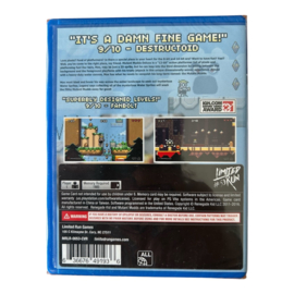 Mutant Mudds Deluxe (LRG #53) (PS VITA) (NIEUW)