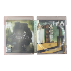 Ico & Shadow of the Colossus Classic HD (PS3) (TWEEDEHANDS)