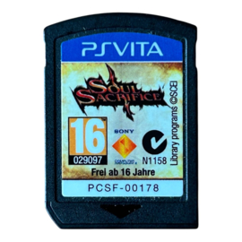 Soul Sacrifice (Losse Casette) (PS VITA) (TWEEDEHANDS)