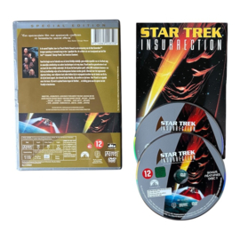 Star Trek Insurrection Special Edition + Slipcover (2DVD) (Widescreen Collection) (DVD) (TWEEDEHANDS)