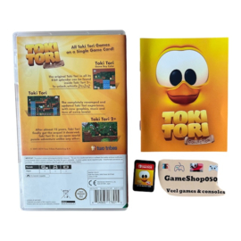 Toki Tori Collection (SRG #19) (SWITCH) (TWEEDEHANDS)