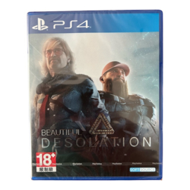 Beautiful Desolation (PS4) (NIEUW)