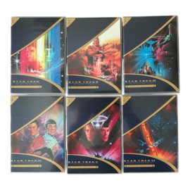 Star Trek The Movies I-X Special Collector's Edition BOXSET (NO 5282) (DVD) (TWEEDEHANDS)