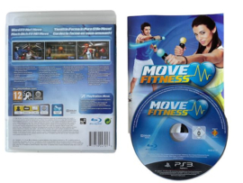 Move Fitness (PS3) (TWEEDEHANDS)