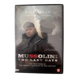Mussolini The Last Days (DVD) (TWEEDEHANDS)