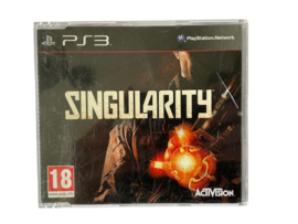 Singularity (Promo CD) (PS3) (TWEEDEHANDS)