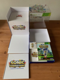 Sonic Generations Collector's Edition (XBOX 360) (TWEEDEHANDS)