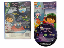 Dora The Explorer Reis Naar De Paarse Planeet (PS2) (TWEEDEHANDS)