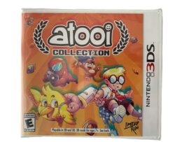 Atooi Collection (LRG) (3DS) (NIEUW)