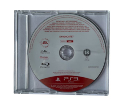 Syndicate (Promo CD) (PS3) (TWEEDEHANDS)
