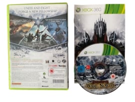 The Lord Of The Rings War In The North (XBOX 360) (TWEEDEHANDS)