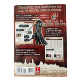 Dante's Inferno Official Game Guide (TWEEDEHANDS)