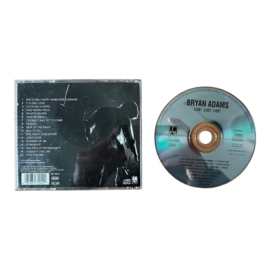 Bryan Adams - Live! Live! Live! (CD) (TWEEDEHANDS)