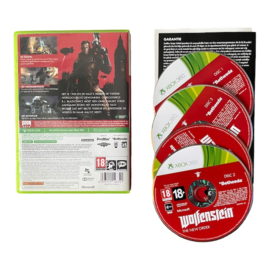 Wolfenstein The New Order (XBOX 360) (TWEEDEHANDS)