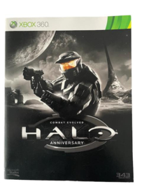 Halo: Combat Evolved Anniversary Signature Series Guide (XBOX 360) (TWEEDEHANDS)