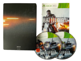 Battlefield 4 (Steelbook) (XBOX 360) (TWEEDEHANDS)