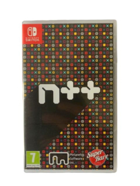 N++: Ultimate Edition (SRG #8) (SWITCH) (NIEUW) (x1 trading cards)
