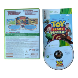 Toy Story Mania (XBOX 360) (TWEEDEHANDS)