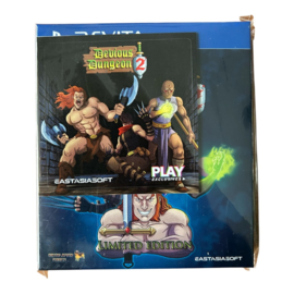 Devious Dungeon 2 (Limited Edition) (PS VITA) (NIEUW)
