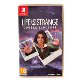 Life Is Strange: Double Exposure (SWITCH) (TWEEDEHANDS)